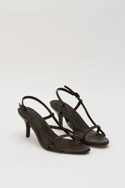 Shop Jaggar Harness Sandal In Black