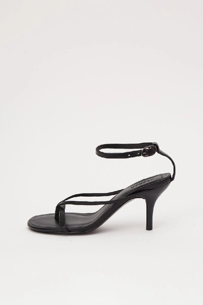 Shop Jaggar Rein Sandal In Black