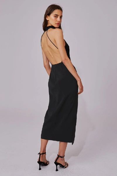 Shop C/meo Collective Caliber Dress In Black