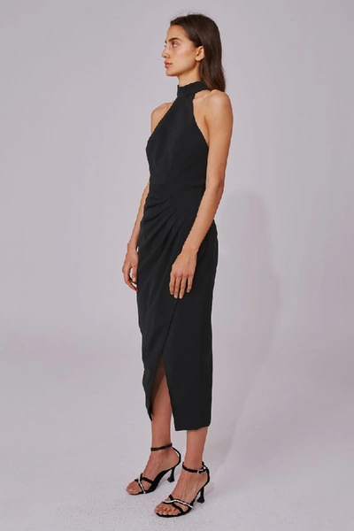 Shop C/meo Collective Caliber Dress In Black