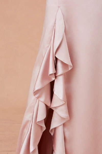 Shop Keepsake Infinity Gown In Blush