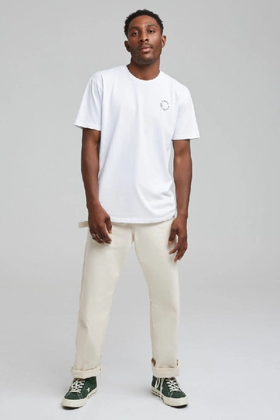 Shop C/meo Collective Sa Bushfire Unisex Tshirt In White