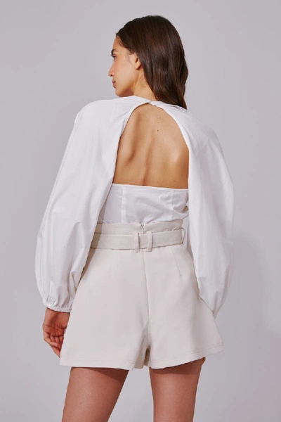 Shop C/meo Collective Avidity Top In White