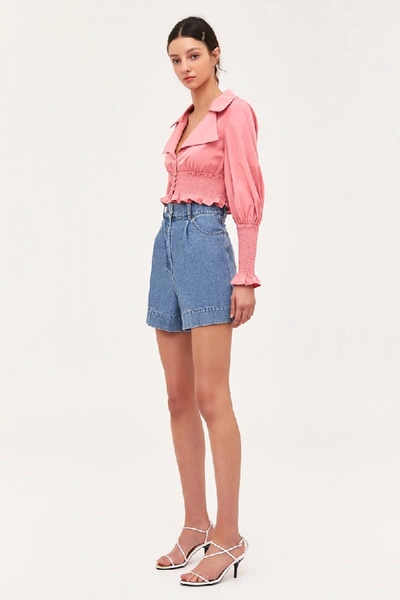 Shop C/meo Collective Running Out Top In Pink
