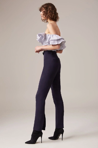 Shop C/meo Collective Own Light Pant In Navy