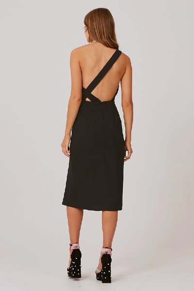 Shop Finders Keepers Daniella Dress In Black