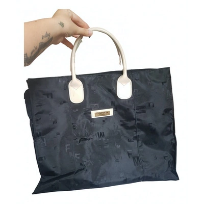 Pre-owned Carven Black Handbag