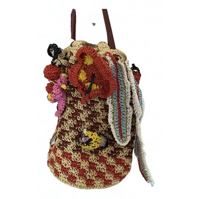 Pre-owned Tsumori Chisato Multicolour Cloth Handbag