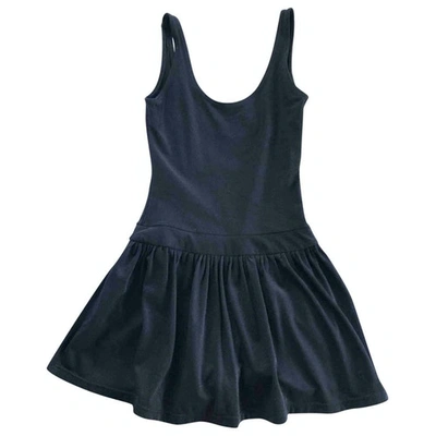 Pre-owned Fendi Black Dress