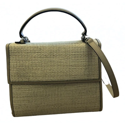 Pre-owned Hunting Season Crossbody Bag In Beige