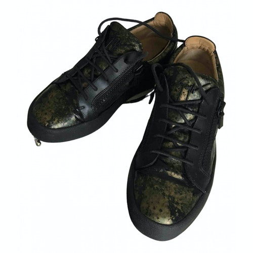 zanotti trainers sale