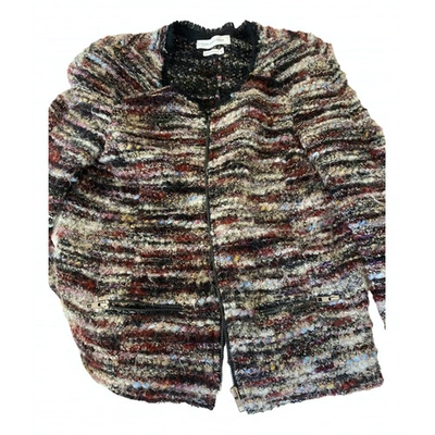 Pre-owned Isabel Marant Étoile Multicolour Wool Jacket