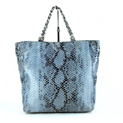 Pre-owned Michael Kors Leather Handbag