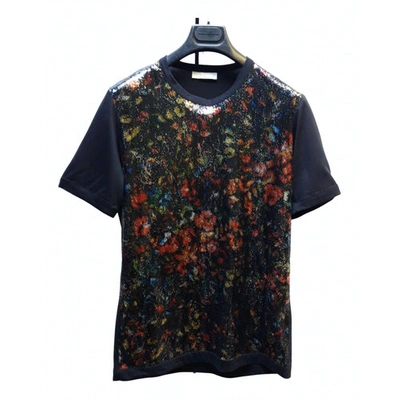 Pre-owned Elie Saab Multicolour Viscose Top