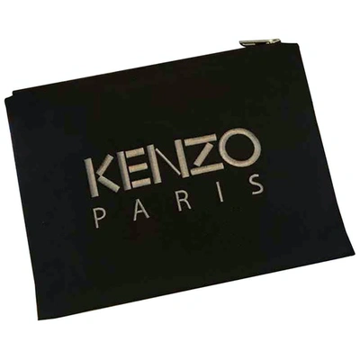 Pre-owned Kenzo Black Small Bag, Wallet & Cases