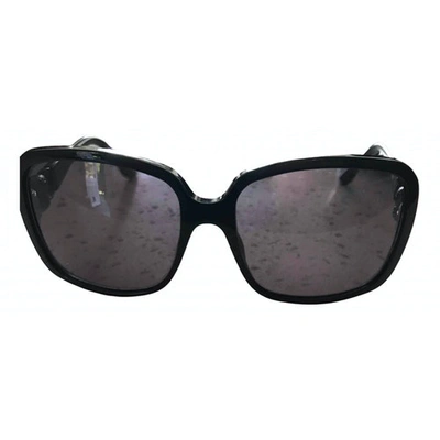 Pre-owned Gucci Black Sunglasses