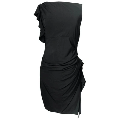 Pre-owned Karen Millen Black Dress