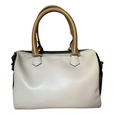 Pre-owned Paul Smith Leather Handbag