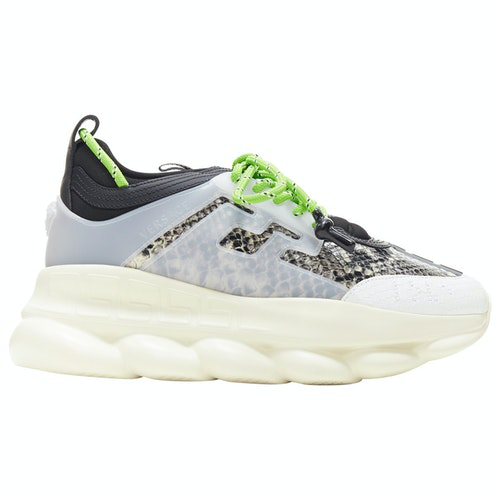 Versace Chain Reaction Grey Online, SAVE 54%.