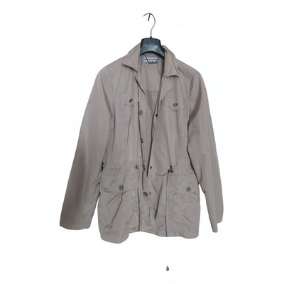 Pre-owned Pierre Cardin Beige Jacket