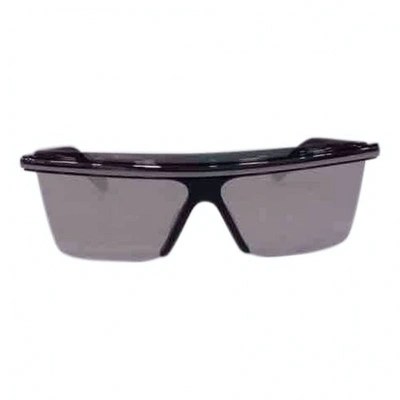 Pre-owned Kenzo Black Sunglasses
