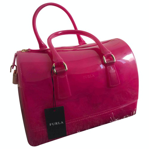Pre-owned Candy Bag Bag In Pink | ModeSens