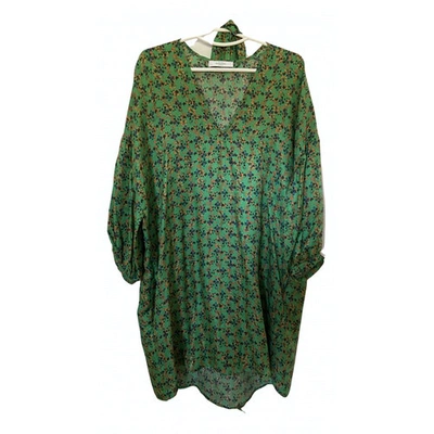 Pre-owned Roseanna Green Dress