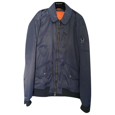 Pre-owned Y/project Blue Jacket