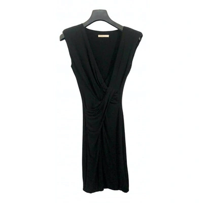 Pre-owned Maje Black Dress