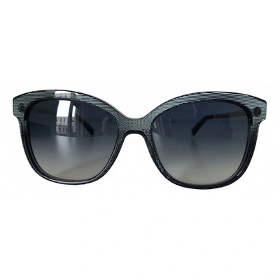 Pre-owned Jil Sander Navy Sunglasses