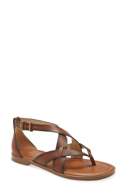 michael kors luggage sandals
