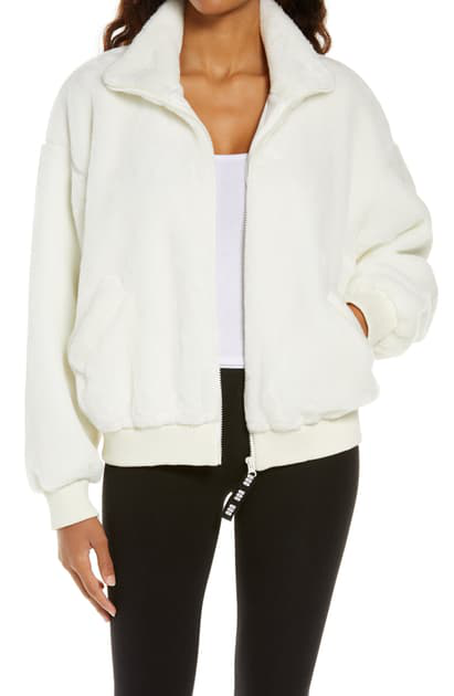 ugg fleece jacket