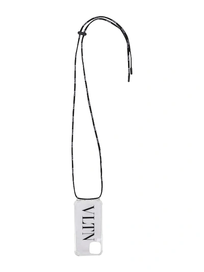 Valentino Vltn Iphone 11 Pro Max Lanyard Case