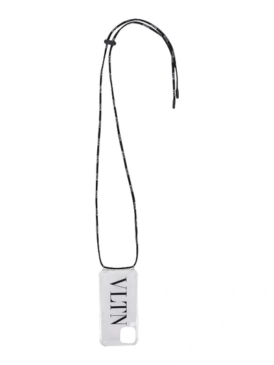 Valentino Vltn Iphone 11 Pro Max Lanyard Case