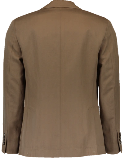 Shop Brunello Cucinelli Suit Type Jacket