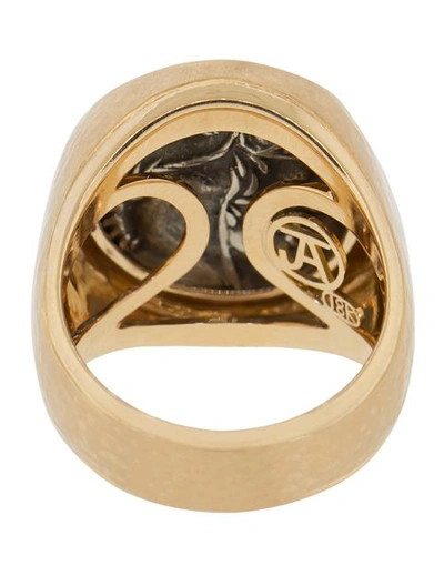 Shop Jorge Adeler Victory Coin Ring