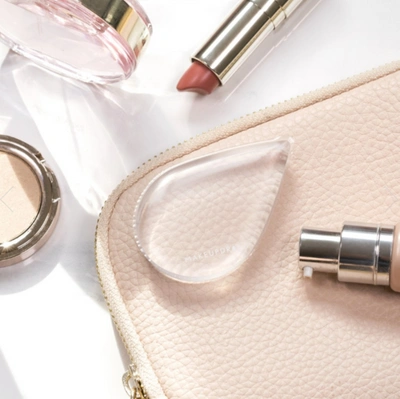 Makeupdrop The Makeup Drop In Clear