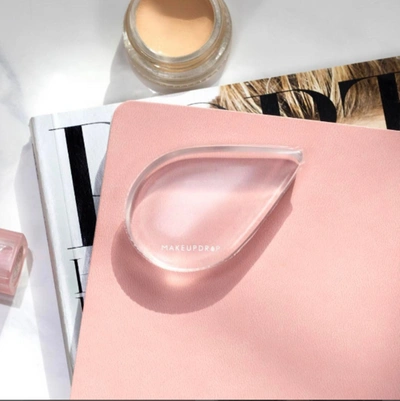 Makeupdrop The Makeup Drop In Clear