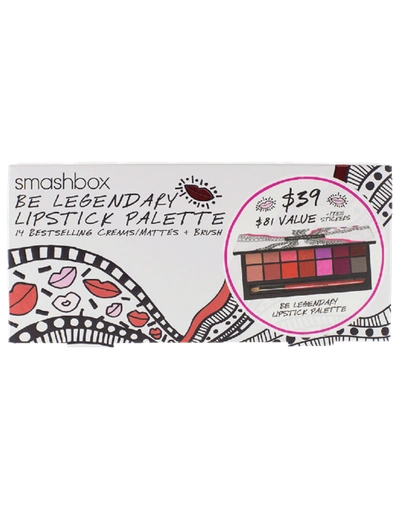 Shop Smashbox Lipstick Palette
