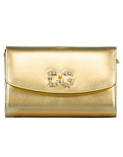 Shop Dolce & Gabbana Micro Crossbody Bag