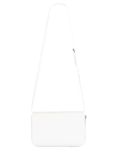 Shop Jil Sander Double Zip Wallet Shoulder Bag