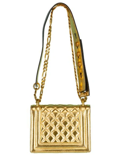 Shop Balmain B-bag 18 Handbag