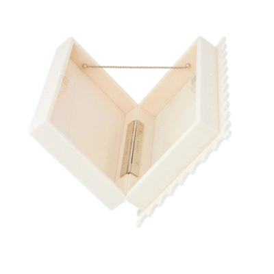 Shop Charlotte Olympia First Class Clutch