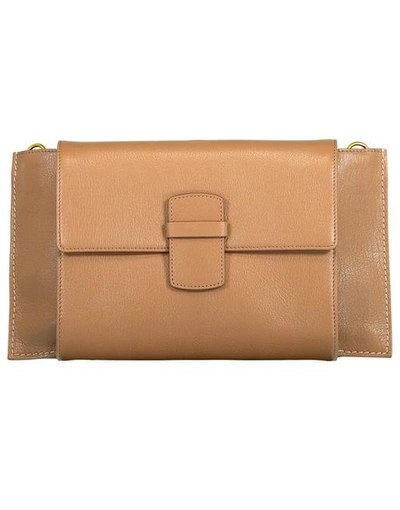 Shop Marni Cigar Juliette Shoulder Bag And Clutch