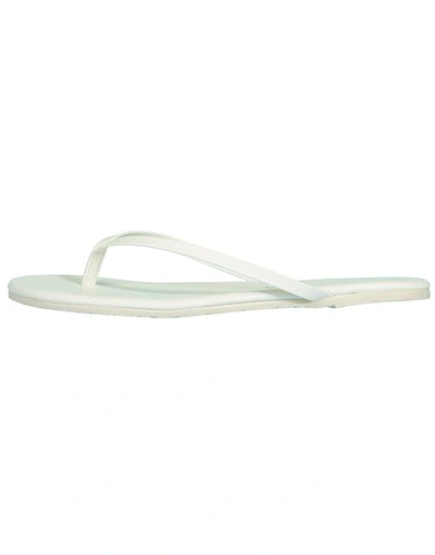 Tkees The Boyfriend Leather Flip-flops