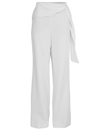 Shop Roland Mouret Sherbrooke Trouser In White