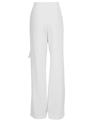 Shop Roland Mouret Sherbrooke Trouser In White