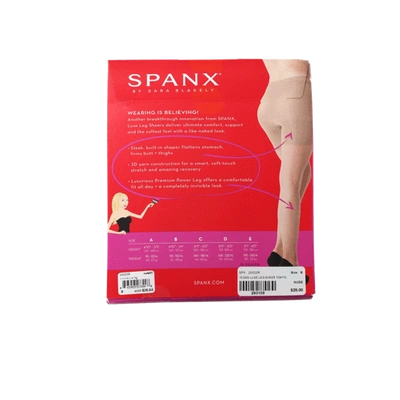 Shop Spanx Luxe Leg Sheers