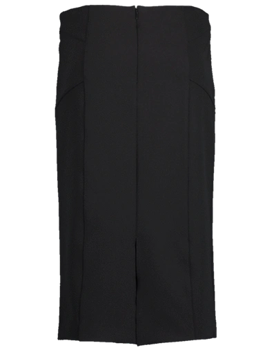 Shop Veronica Beard Vail Pencil Skirt In Black