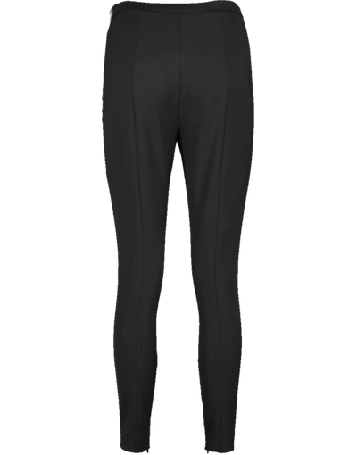 Shop Alexander Wang Exposed Zipper Tailored Legging